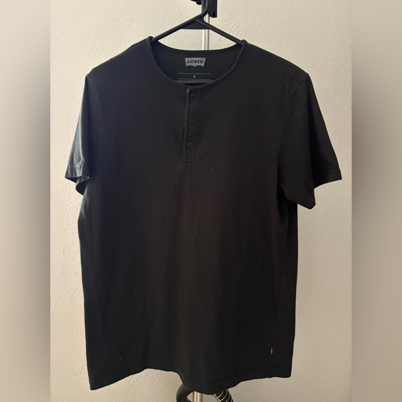 Levi's Other - Levi's Classic Henley Shirt